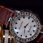 ブルガリレディース時計 即納発送 有名人同型